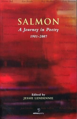 Salmon: A Journey in Poetry, 1981-2007 Anne Le Marquand Hartigan 9781903392577