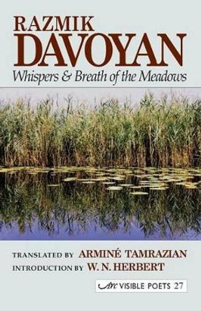 Whispers and Breath of the Meadows by Razmik Davoyan 9781904614470