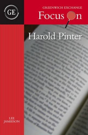 Harold Pinter by Lee Jamieson 9781906075163