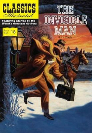 Invisible Man, The by H. G. Wells 9781906814410