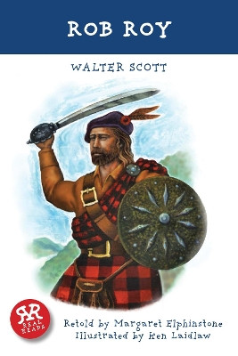 Rob Roy by Sir Walter Scott 9781906230432