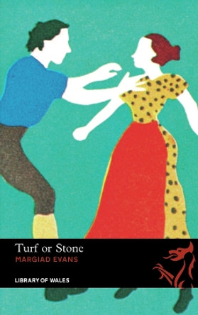 Turf or Stone by Margiad Evans 9781906998288