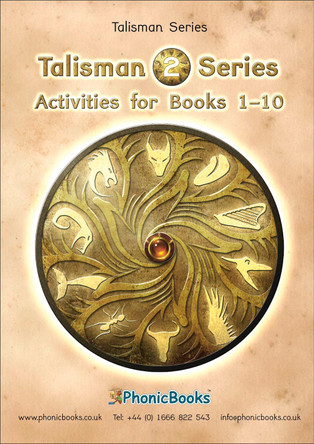 Talisman 2 Series Workbook by Tami Reis-Frankfort 9781907170782