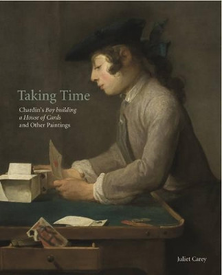 Taking Time by Pierre Rosenberg 9781907372339