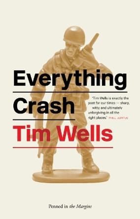 Everything Crash by Tim Wells 9781908058218