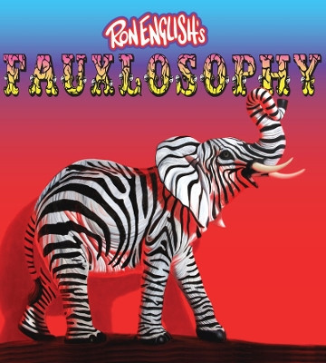 Ron English's Fauxlosophy by Ron English 9781908211453