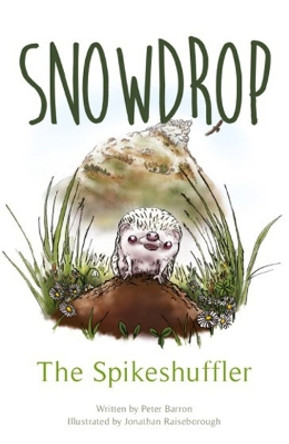 Snowdrop by Peter Barron 9781908211583