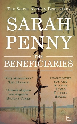 The Beneficiaries by Sarah Penny 9781908853936