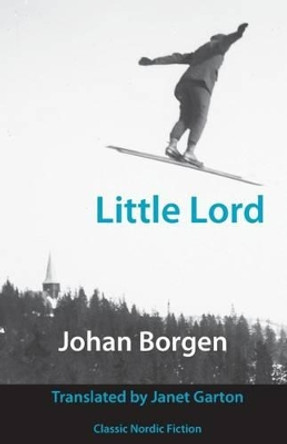 Little Lord by Johan Borgen 9781909408173