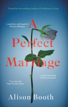 Perfect Marriage by Alison Booth 9781910453490