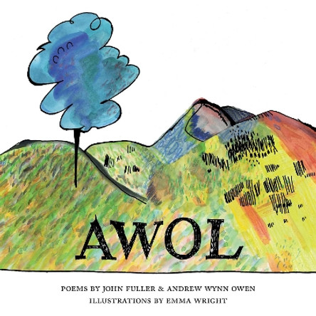 AWOL by John Fuller 9781910139288