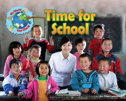 Time for School by Ellen Lawrence 9781910549469
