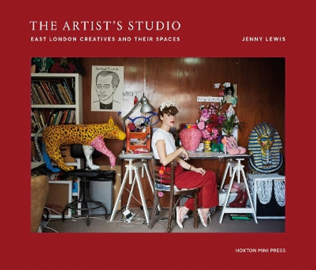 The Artist's Studio by Jenny Lewis 9781910566237