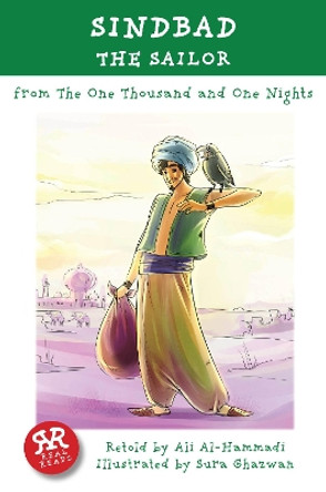 Sinbad the Sailor: One Thousand and One Nights by Ali Al-Hammadi 9781911091028