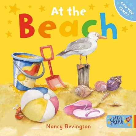 At the Beach by Nancy Bevington 9781912076062