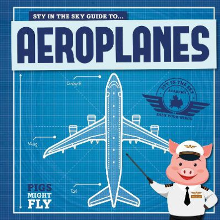 Aeroplanes by Kirsty Holmes 9781912502479