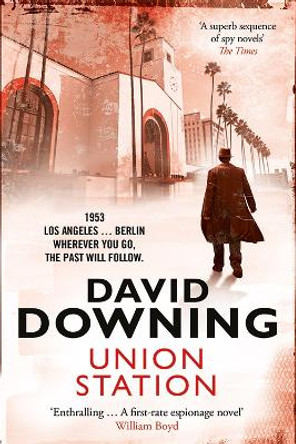 Union Station by David Downing 9781913083113