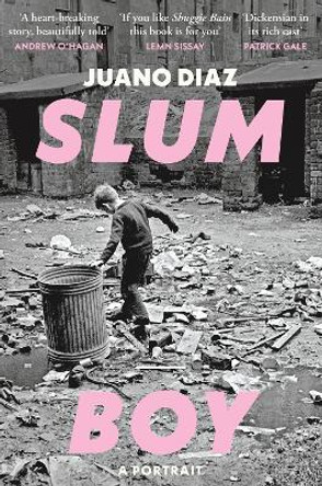 Slum Boy: A Portrait by Juano Diaz 9781914240829