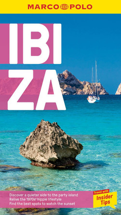 Ibiza Marco Polo Pocket Travel Guide - with pull out map Marco Polo 9781914515798