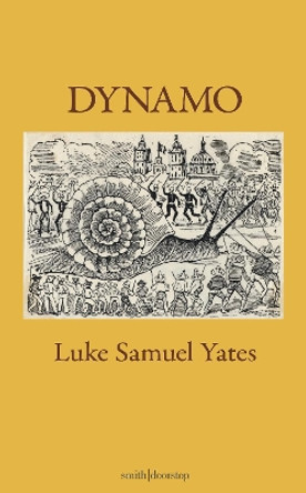 Dynamo by Luke Samuel Yates 9781914914430