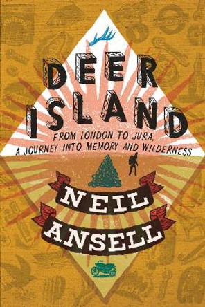 Deer Island by Neil Ansell 9781915068330