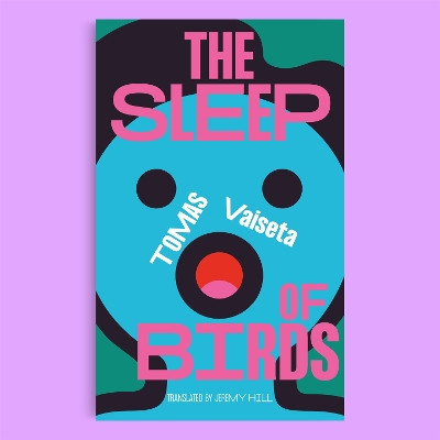 The Sleep of Birds by Tomas Vaiseta 9781913861759