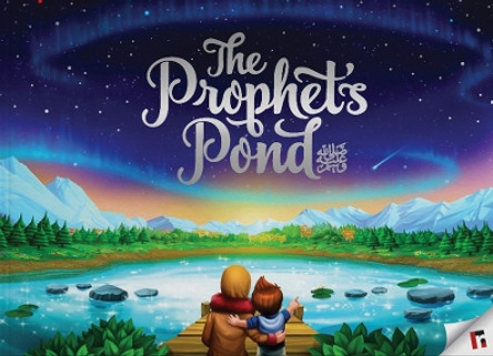Prophet's Pond by Zaheer Khatri 9781915381217