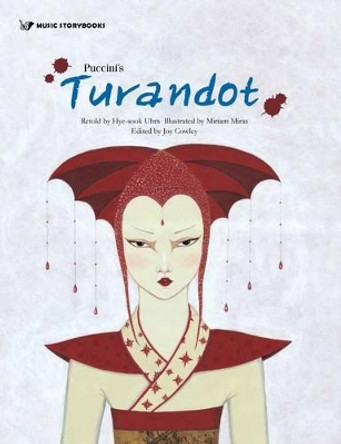 Puccini's Turandot by Hye-Sook Uhm 9781925233841