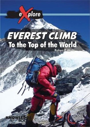 Everest Climb by Sharlene Coombs 9781925714135