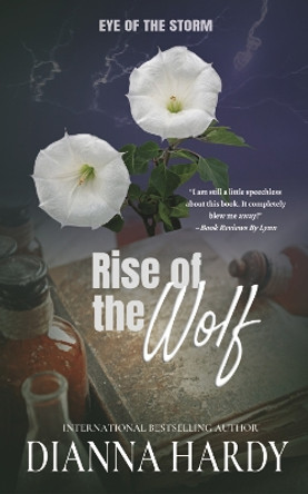 Rise of the Wolf by Dianna Hardy 9781916840058