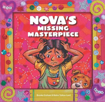 Nova'S Missing Masterpiece by Brooke Hawton 9781922539373