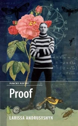 Proof by Larissa Andrusyshyn 9781927599303