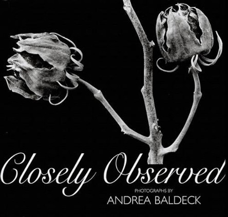 Closely Observed by Andrea Baldeck 9781931707886