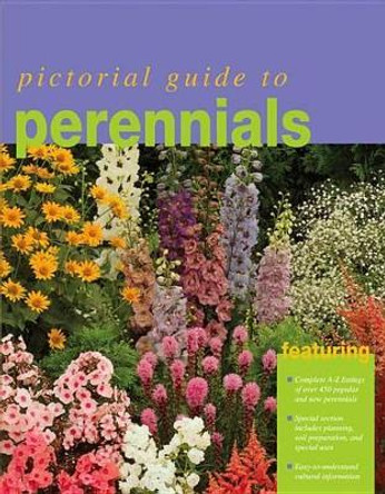 Pictorial Guide to Perennials by M Jane Coleman Helmer 9781933272177