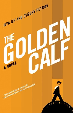 The Golden Calf by Ilya Ilf 9781934824078