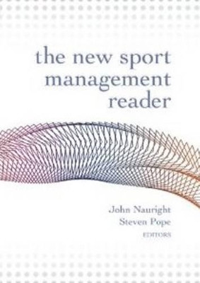 New Sport Management Reader by John Nauright 9781935412014