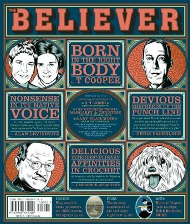 The Believer, Issue 78: February 2011 by Editors of The Believer 9781936365050