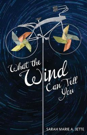 What the Wind Can Tell You by Sarah Marie Jette 9781944762414