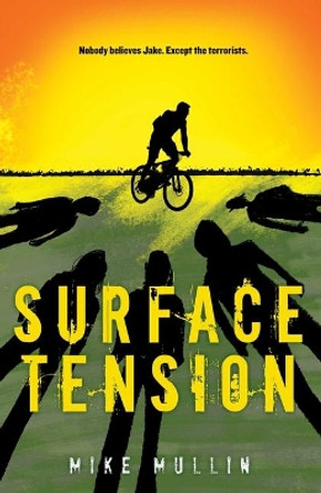 Surface Tension by Mike Mullin 9781939100290