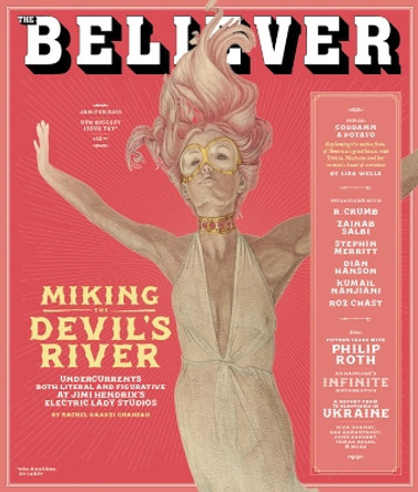 The Believer, Issue 111 by Vendela Vida 9781940450339