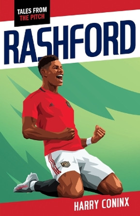 Rashford by Harry Coninx 9781948585835