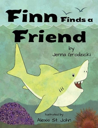 Finn Finds a Friend by Jenna Grodzicki 9781946101440