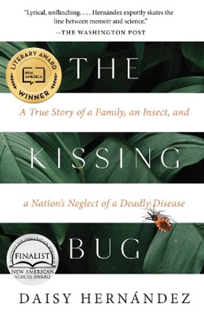 The Kissing Bug by Daisy Hernández 9781953534194