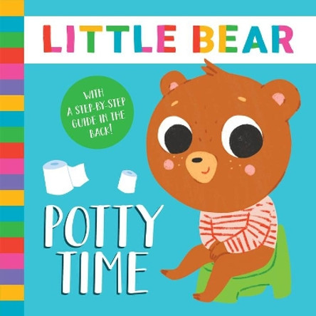 Potty Time (Little Bear) by Elena Ulyeva 9781956560619