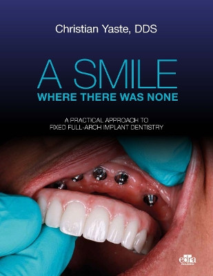 A Smile Where There Was None by Christian Yaste 9781957260532