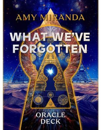 What We'Ve Forgotten Oracle Deck by Amy Miranda 9781959524052