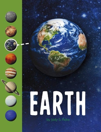 Earth by Jody S Rake 9781977123930