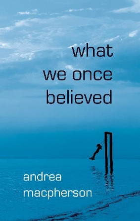 What We Once Believed by Andrea MacPherson 9781987915327