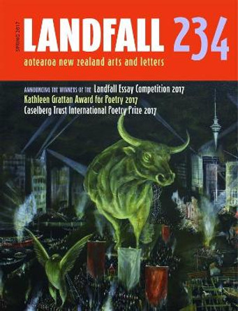 Landfall 234: Spring 2017: 2017 by David Eggleton 9781988531151