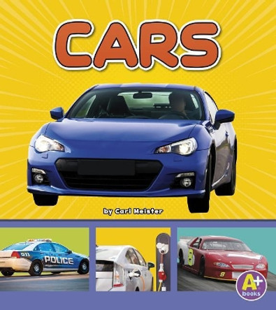 Cars by Cari Meister 9781977102485